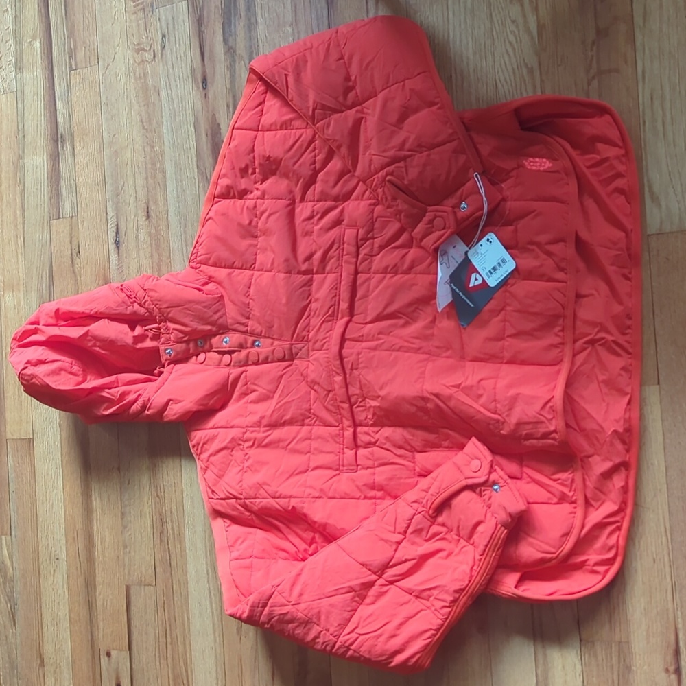 Pippa Packable Pullover Puffer NWT - image 3